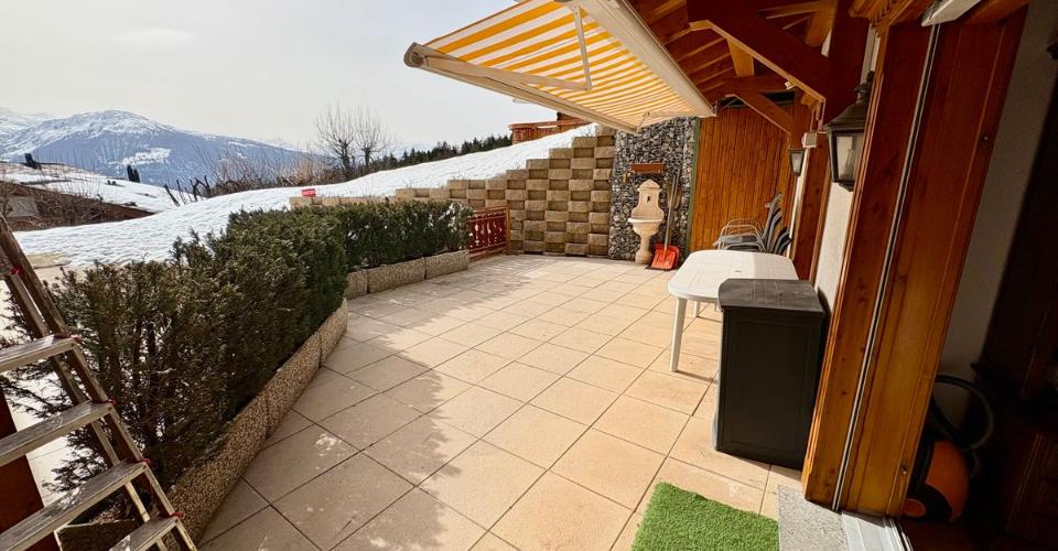 Appartement 3.5 pièces