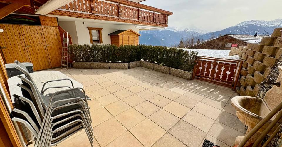Appartement 3.5 pièces