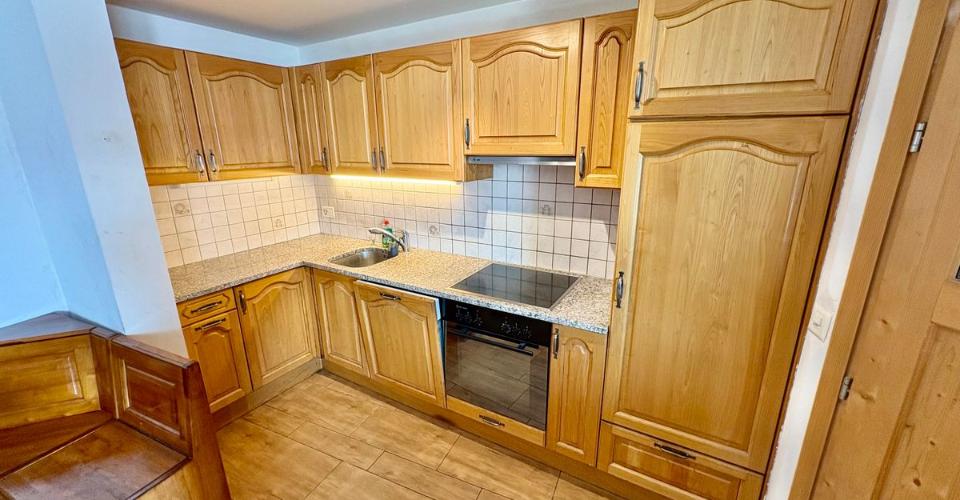 Appartement 3.5 pièces