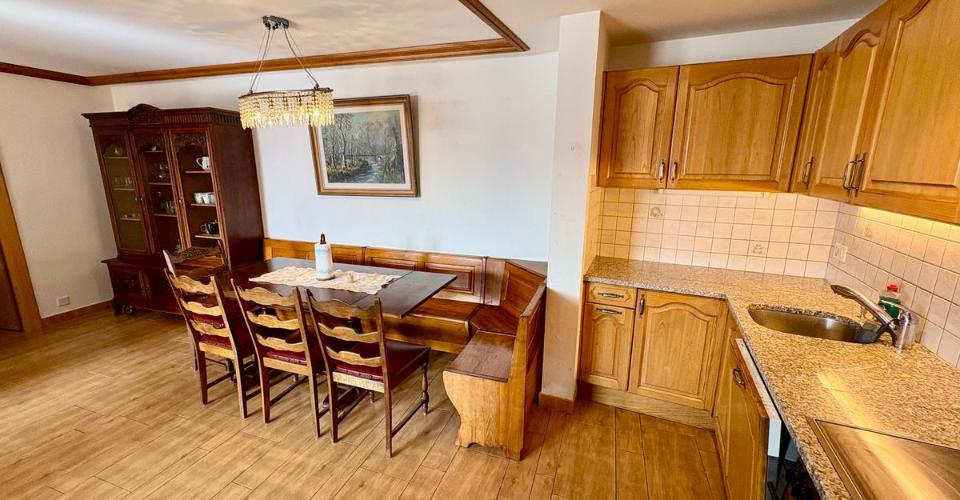 Appartement 3.5 pièces