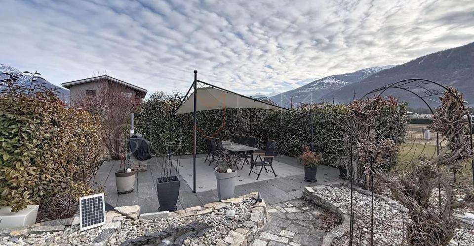 Villa 5 pièces