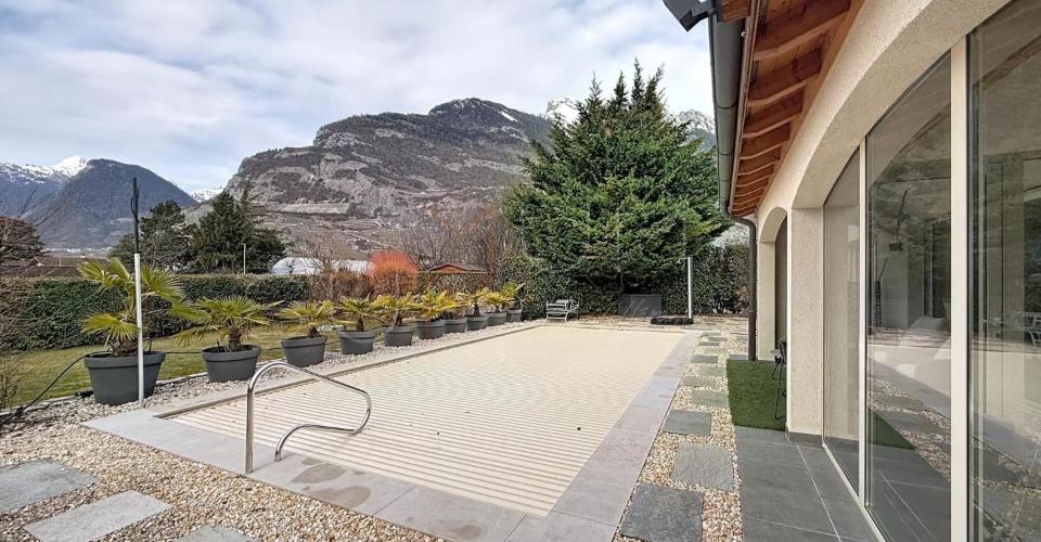 Villa 5 pièces