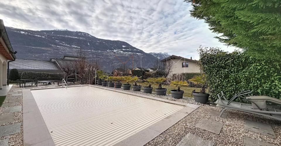 Villa 5 pièces