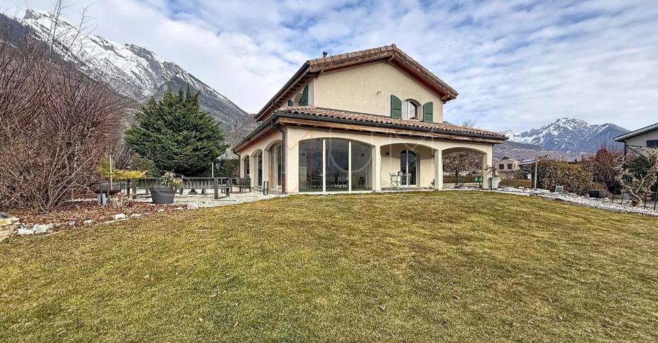 Villa 5 pièces