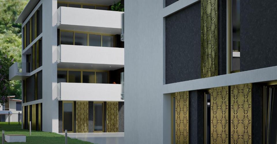 Appartement 3.5 pièces