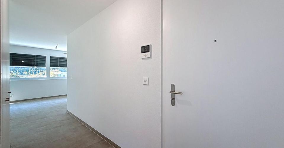 Appartement 3.5 pièces