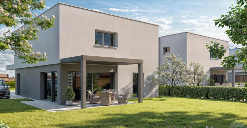 Maison jumelée 5.5 pièces