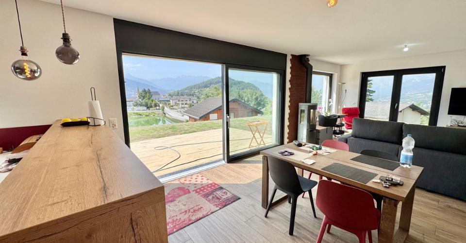 Maison 5.5 pièces