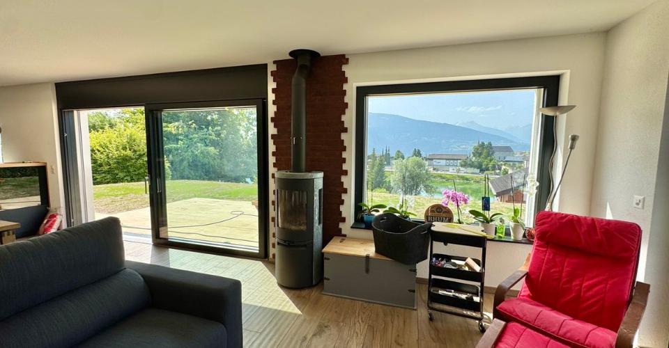 Maison 5.5 pièces