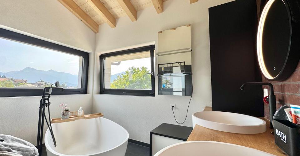 Maison 5.5 pièces