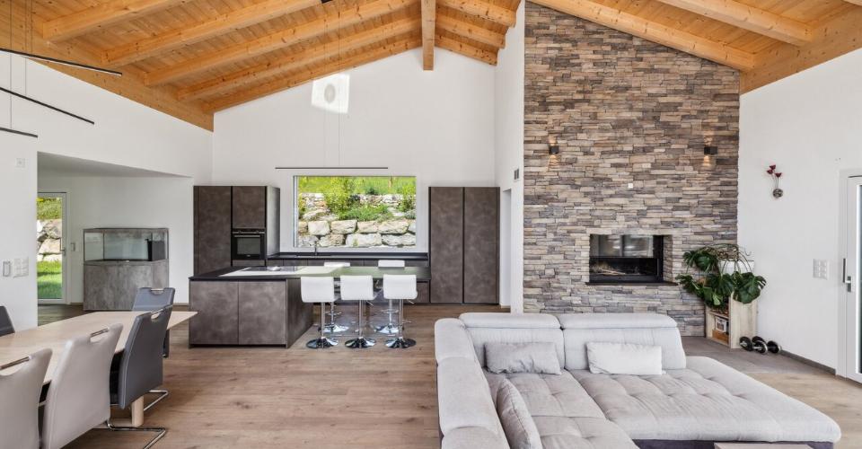 Maison jumelée 10 pièces