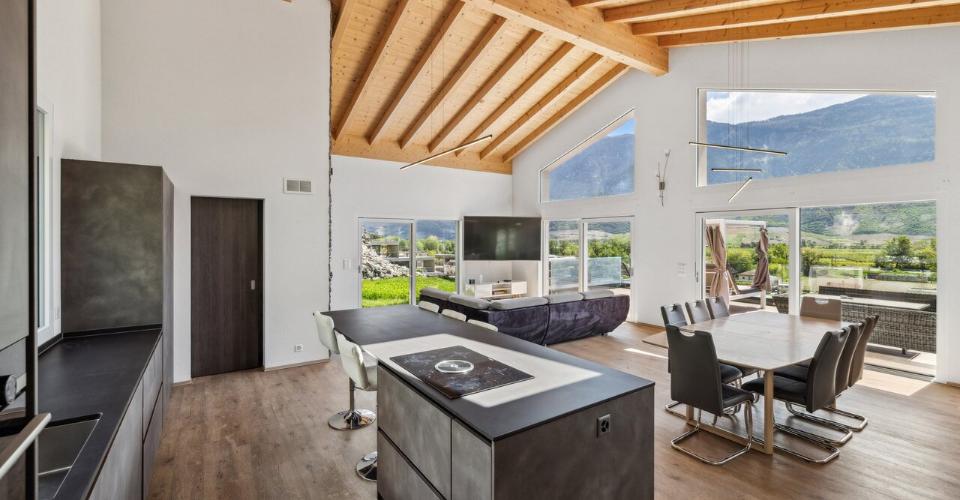Maison jumelée 10 pièces