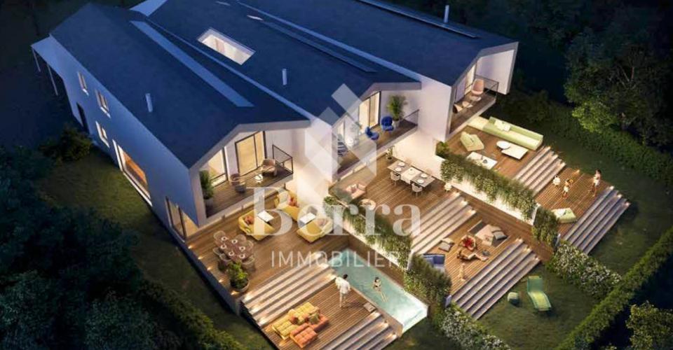 Maison 4.5 pièces