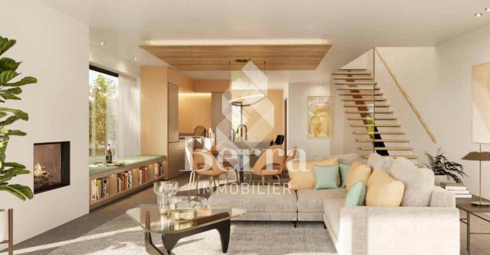 Maison 4.5 pièces