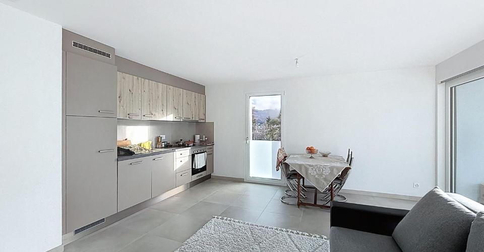 Appartement 2.5 pièces