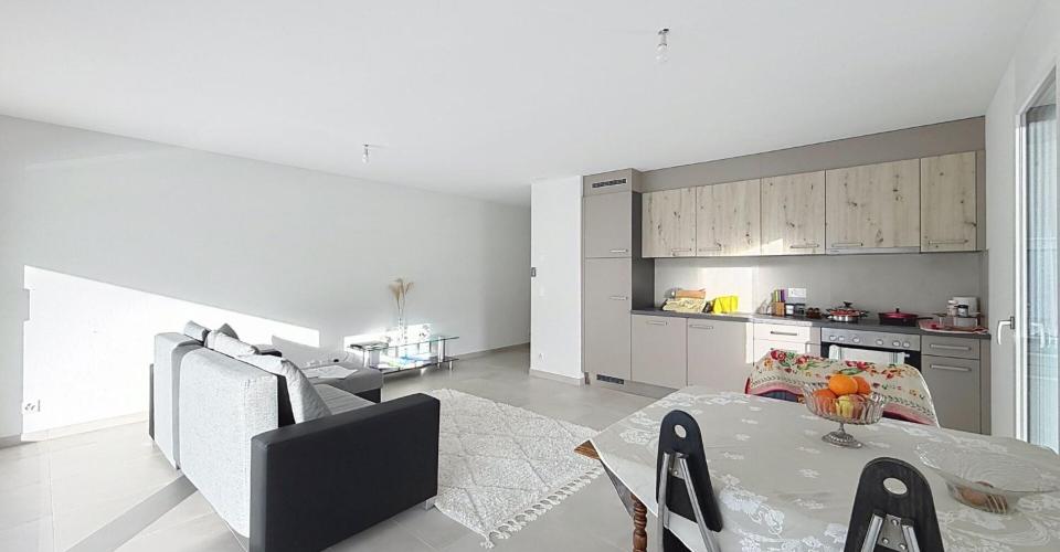 Appartement 2.5 pièces