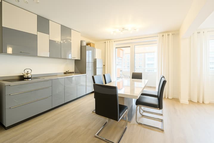 Appartement à vendre 5 pièces à 1220 Les Avanchets - Genève