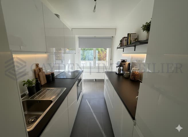 Appartement à vendre 3 pièces à 1218 Le Grand-Saconnex - Genève