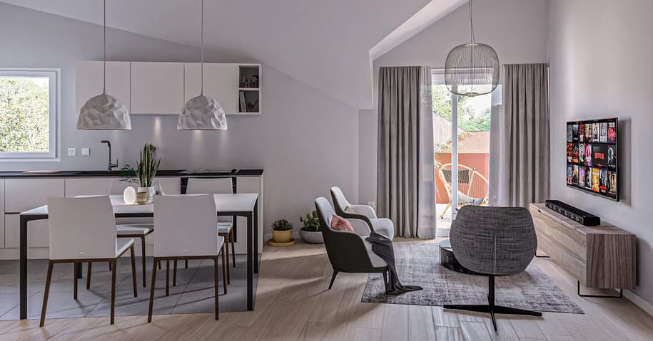 Appartement à vendre 2.5 pièces à 1263 Crassier - Vaud