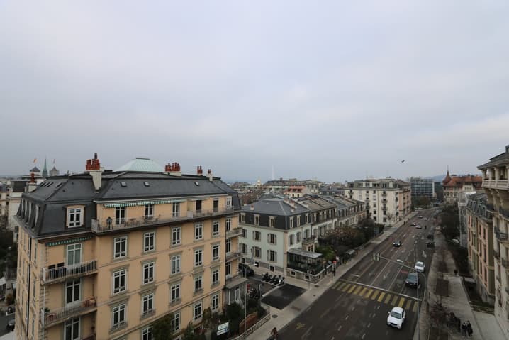 Appartement à vendre 6 pièces à 1206 Genève - Genève