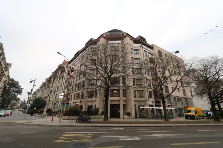 Appartement à vendre 6 pièces à 1206 Genève - Genève