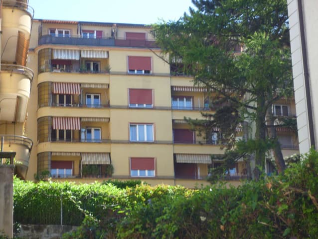 Appartement à louer à 1004 Lausanne - Vaud