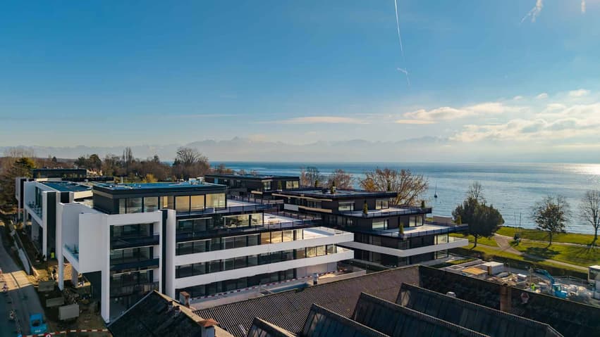 Appartement à vendre 4.5 pièces à 1180 Rolle - Vaud