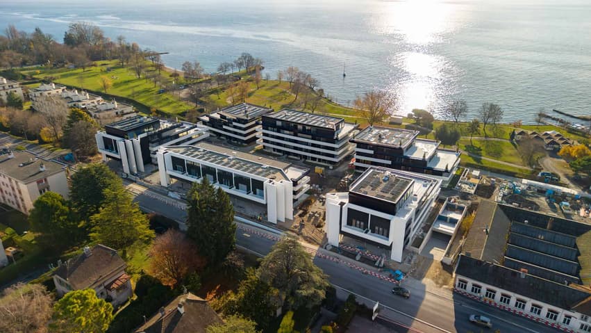 Appartement à vendre 4.5 pièces à 1180 Rolle - Vaud