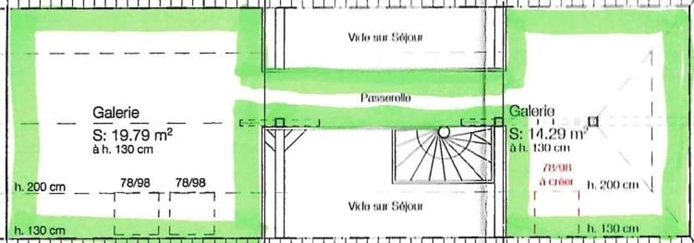 Appartement à louer 45 pièces à 1196 Gland - Vaud