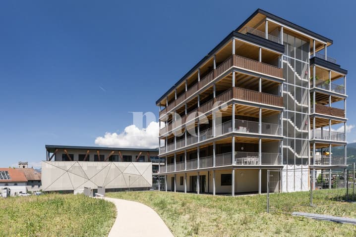 Appartement à louer 4.5 pièces à 1868 Collombey - Valais