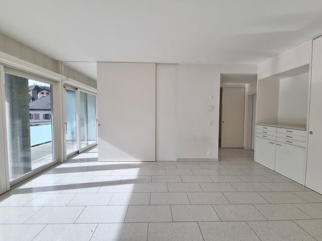 Appartement à louer 2.5 pièces à 1870 Monthey - Valais