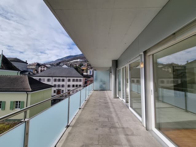 Appartement à louer 2.5 pièces à 1870 Monthey - Valais