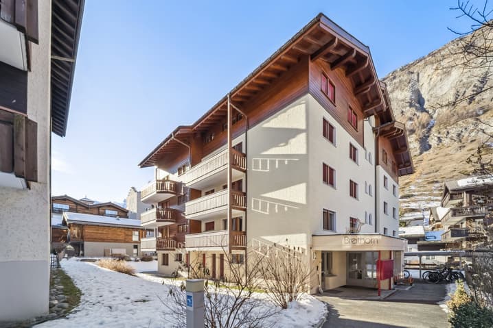 Appartement à vendre 4.5 pièces à 3920 Zermatt - Valais