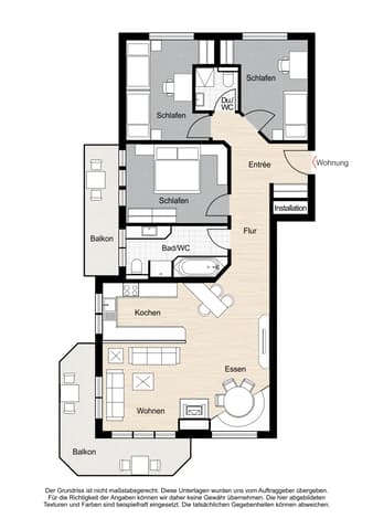 Appartement à vendre 4.5 pièces à 3920 Zermatt - Valais