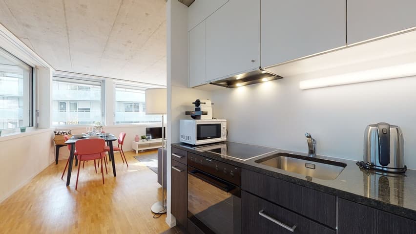 Appartement à louer 2.5 pièces à 1950 Sion - Valais