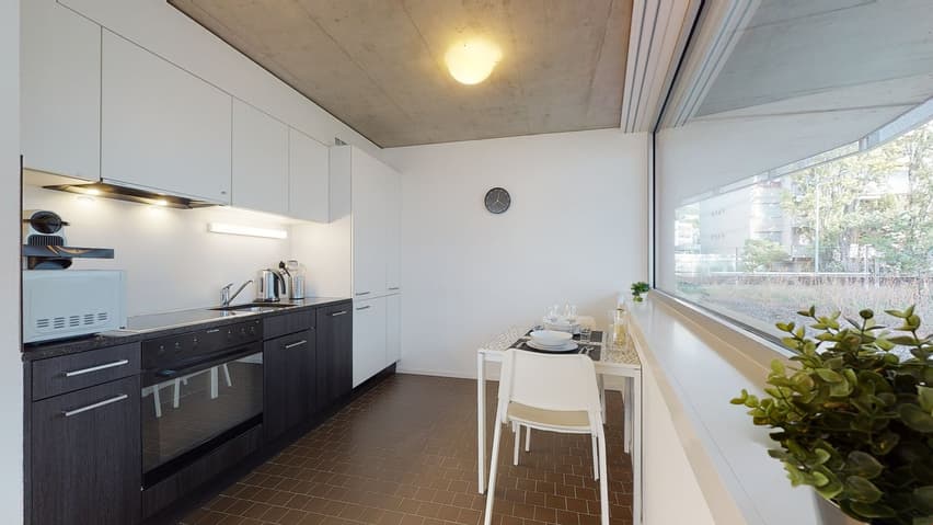 Appartement à louer 2.5 pièces à 1950 Sion - Valais