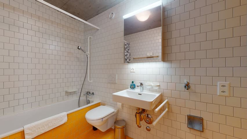 Appartement à louer 2.5 pièces à 1950 Sion - Valais