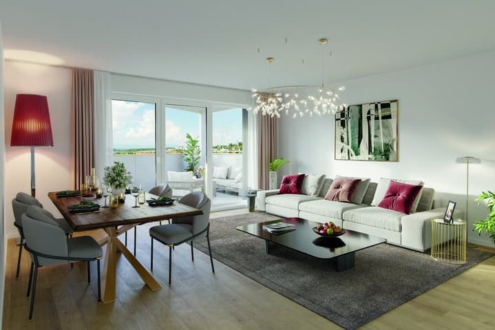 Appartement à louer 3.5 pièces à 1030 Bussigny - Vaud
