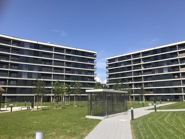 Appartement à louer 3.5 pièces à 1030 Bussigny - Vaud