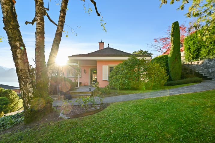 Maison à vendre 5.5 pièces à 1800 Vevey - Vaud