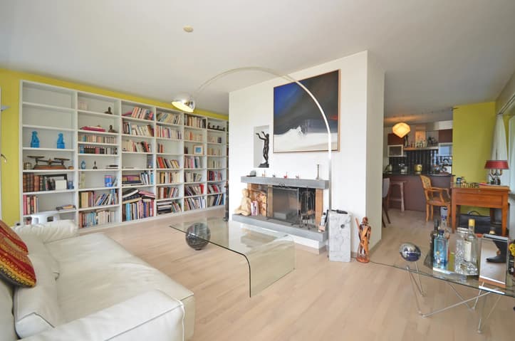 Appartement à vendre 3.5 pièces à 1822 Chernex - Vaud