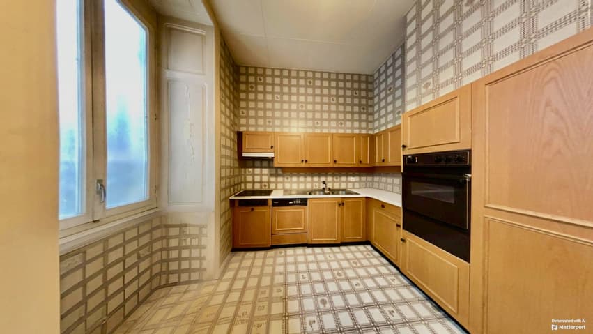 Appartement à vendre 4 pièces à 1820 Montreux - Vaud