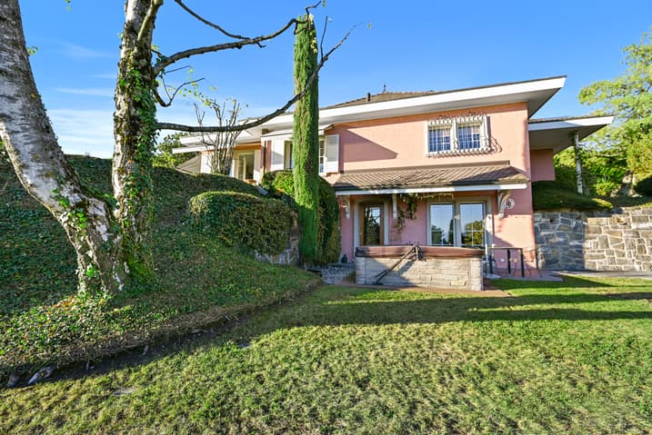 Maison à vendre 5.5 pièces à 1800 Vevey - Vaud