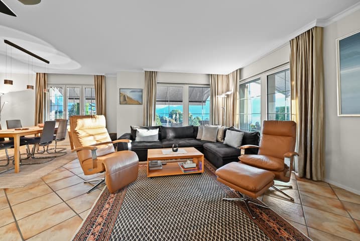 Maison à vendre 5.5 pièces à 1800 Vevey - Vaud