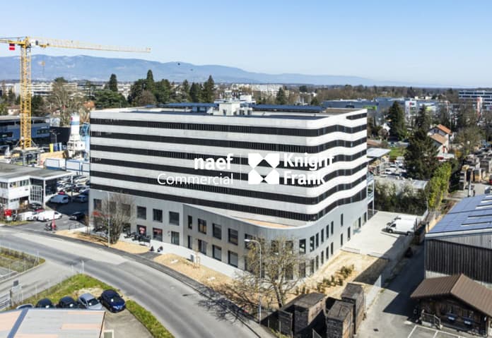 Commercial à louer à 1217 Meyrin - Genève