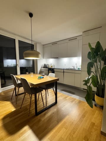 Appartement à louer 2 pièces à 1110 Morges - Vaud