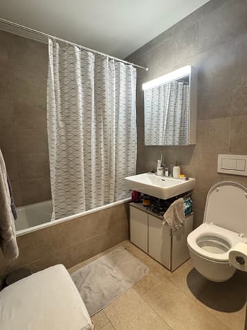 Appartement à louer 2 pièces à 1110 Morges - Vaud