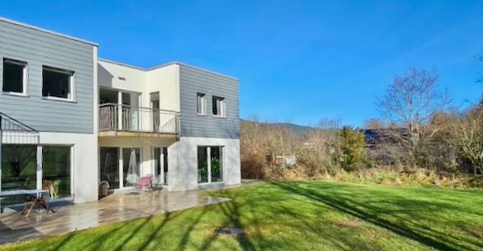 Maison contiguë 5.5 pièces