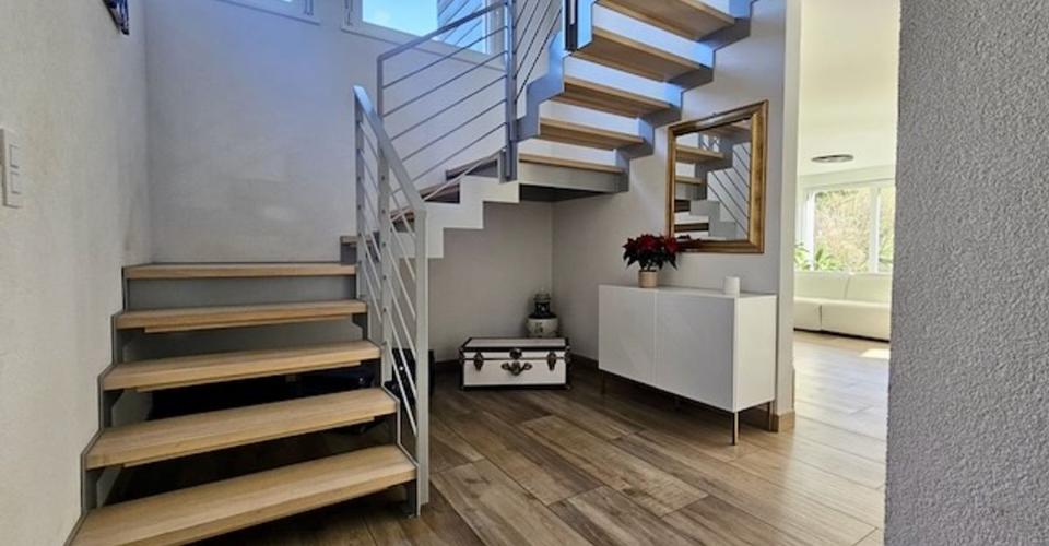 Maison contiguë 5.5 pièces