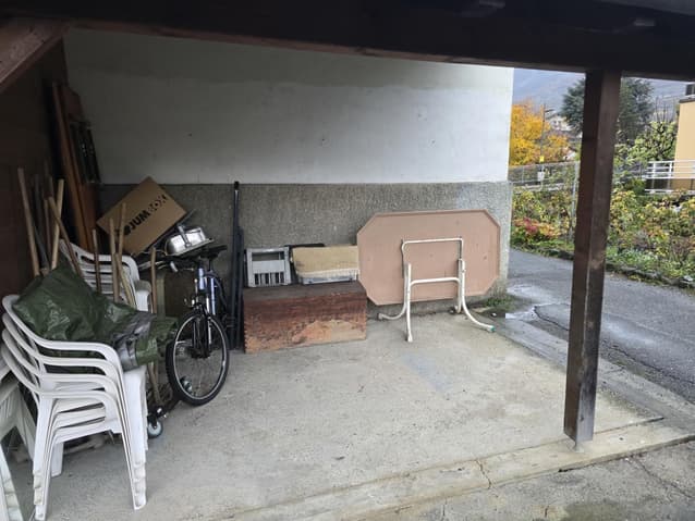 Appartement à louer 2.5 pièces à 1950 Sion - Valais